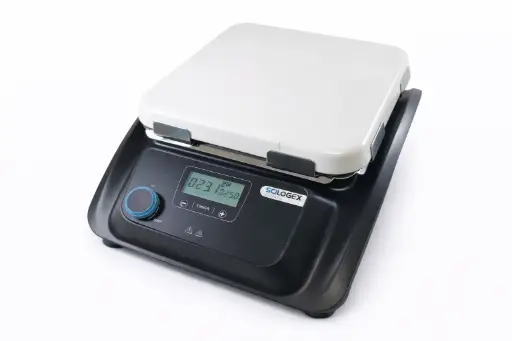 [50311321159999] SCILOGEX SCI500H-Pro LCD Digital 10x10 Hotplate, 500°C Max.